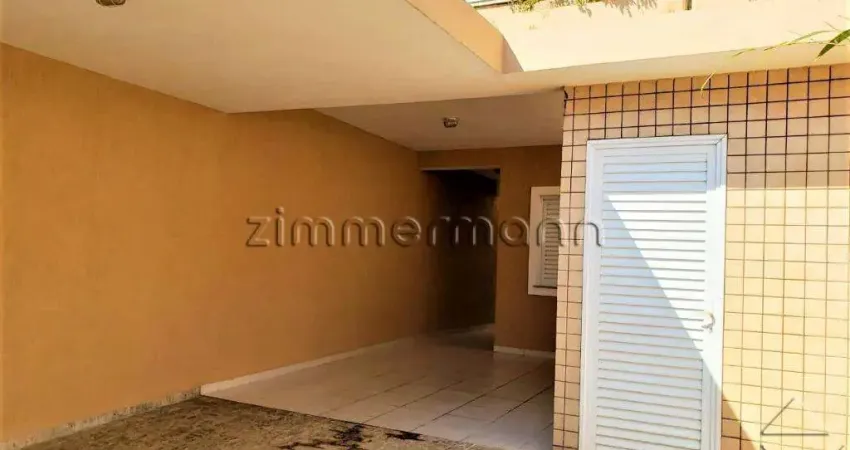Casa com 3 quartos à venda na Rua Rumaica, --, Vila Ipojuca, São Paulo