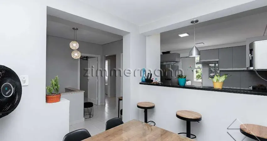 Casa com 2 quartos à venda na Rua Doutor Miranda de Azevedo, --, Pompéia, São Paulo