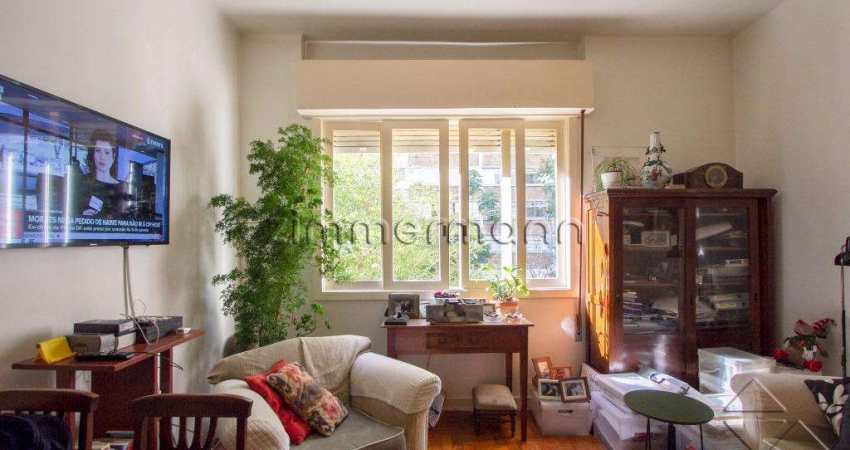 Apartamento com 1 quarto à venda na Rua Doutor Gabriel dos Santos, --, Santa Cecília, São Paulo