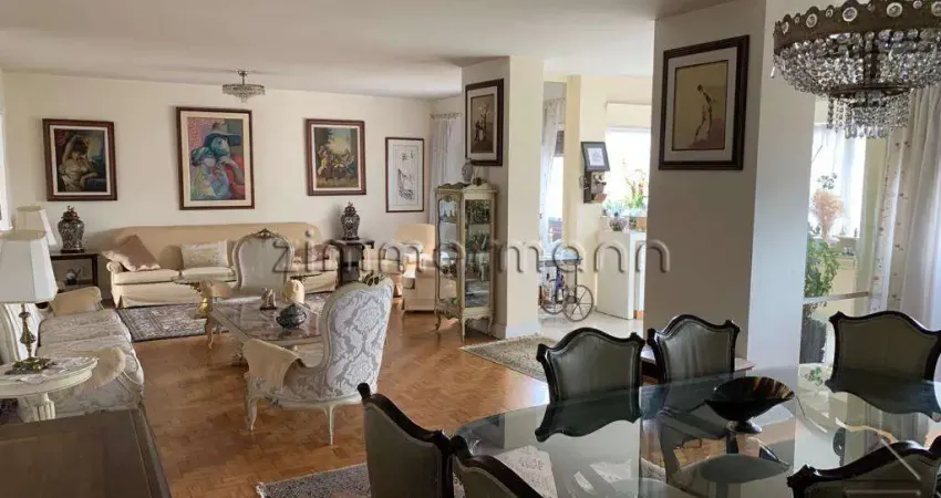 Apartamento com 3 quartos à venda na Rua Haddock Lobo, --, Consolação, São Paulo