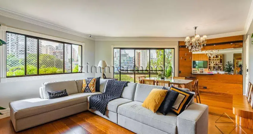 Apartamento com 3 quartos à venda na JOAO MOURA., --, Pinheiros, São Paulo