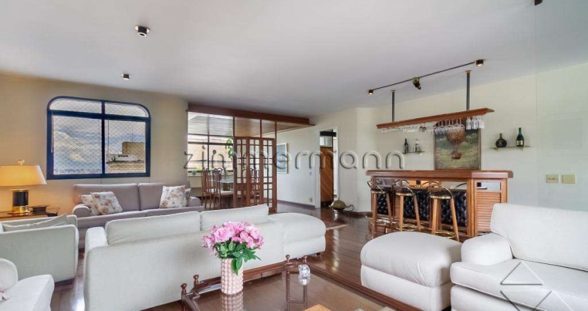 Apartamento com 4 quartos à venda na Alameda Jaú, --, Jardim Paulista, São Paulo