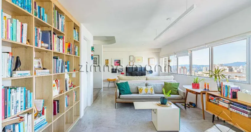 Cobertura com 4 quartos à venda na Rua Tucuna, --, Perdizes, São Paulo