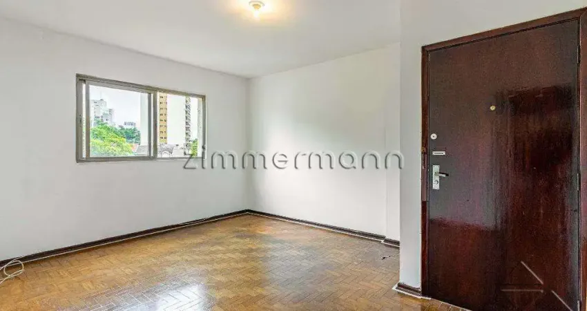Apartamento com 1 quarto à venda na Rua Lavradio, --, Barra Funda, São Paulo