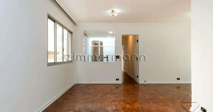Apartamento com 3 quartos à venda na Alameda Campinas, --, Jardim Paulista, São Paulo