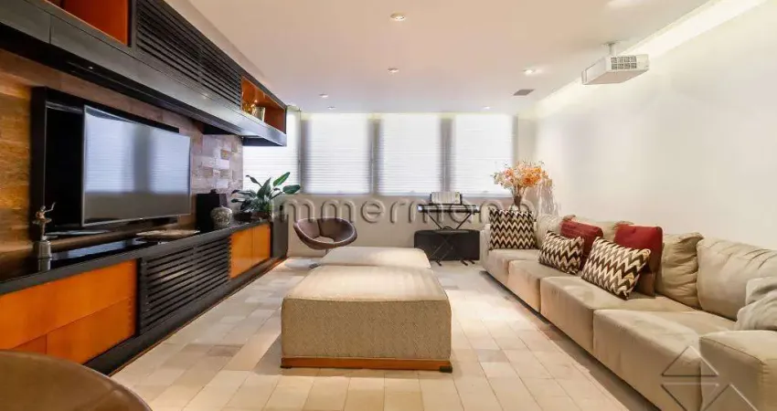 Apartamento com 3 quartos à venda na Alameda Ministro Rocha Azevedo, --, Jardim América, São Paulo