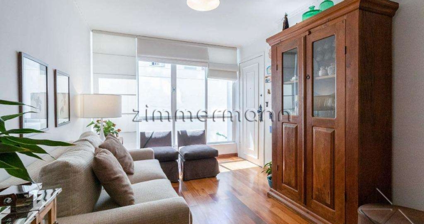 Apartamento com 3 quartos à venda na Alameda Joaquim Eugênio de Lima, --, Jardim Paulista, São Paulo