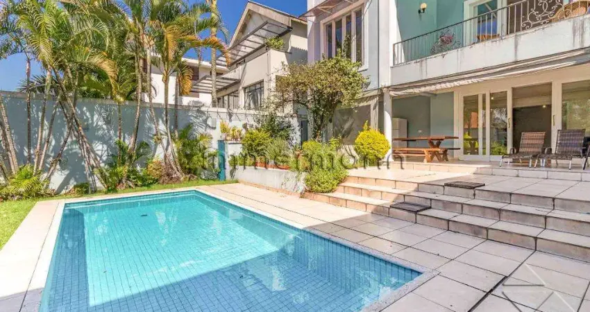 Casa com 3 quartos à venda na Rua Gregório Paes de Almeida, --, Vila Madalena, São Paulo