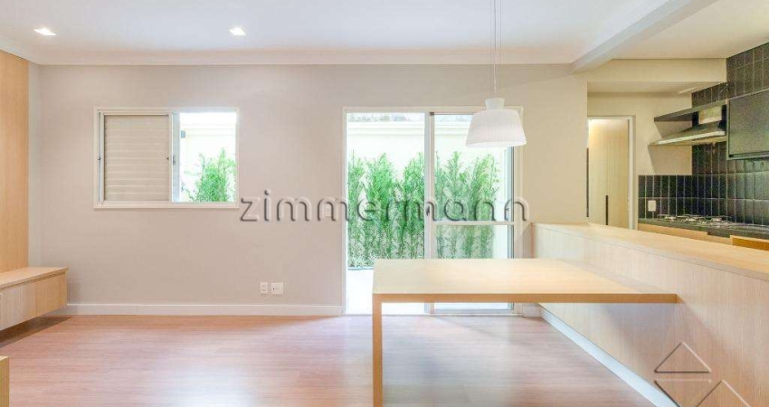 Apartamento com 1 quarto à venda na Rua Ouro Branco, --, Jardim Paulista, São Paulo