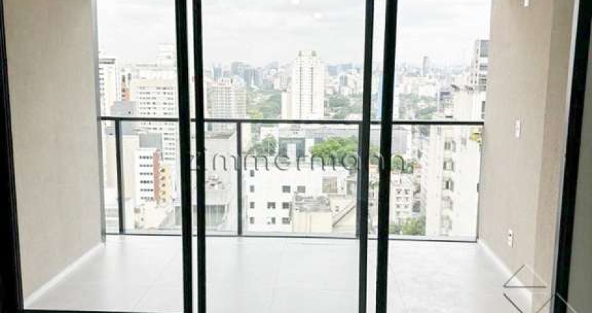 Apartamento com 3 quartos à venda na Rua José Maria Lisboa, --, Jardim Paulista, São Paulo