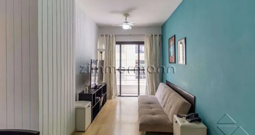 Apartamento com 1 quarto à venda na Rua Ouro Branco, --, Jardim Paulista, São Paulo