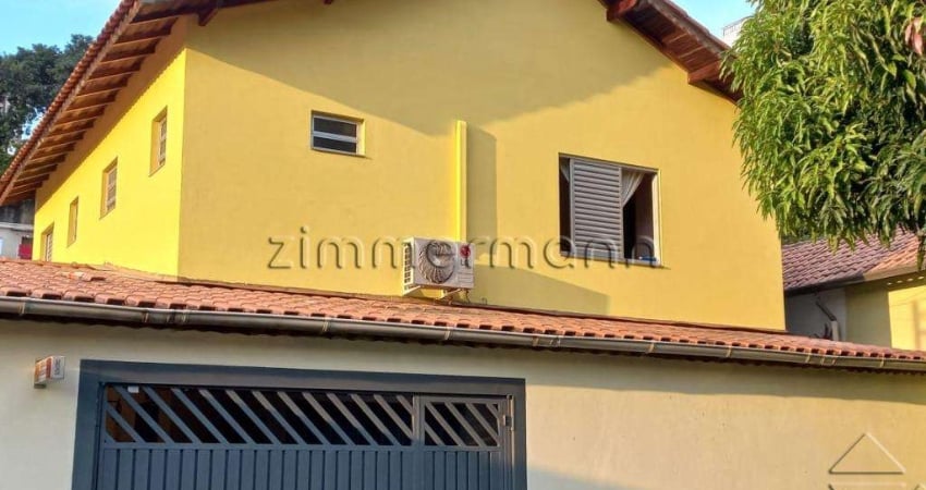 Casa com 3 quartos à venda na Rua Capital Federal, --, Sumaré, São Paulo