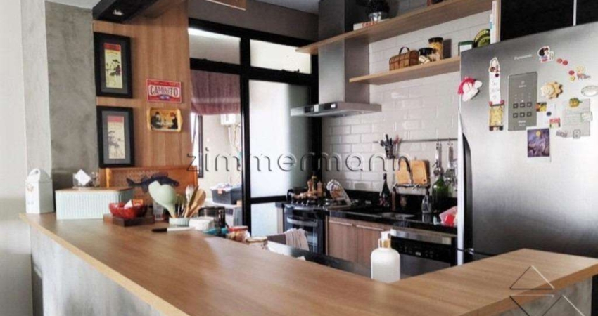 Apartamento com 3 quartos à venda na Rua Raul Pompéia, --, Pompéia, São Paulo