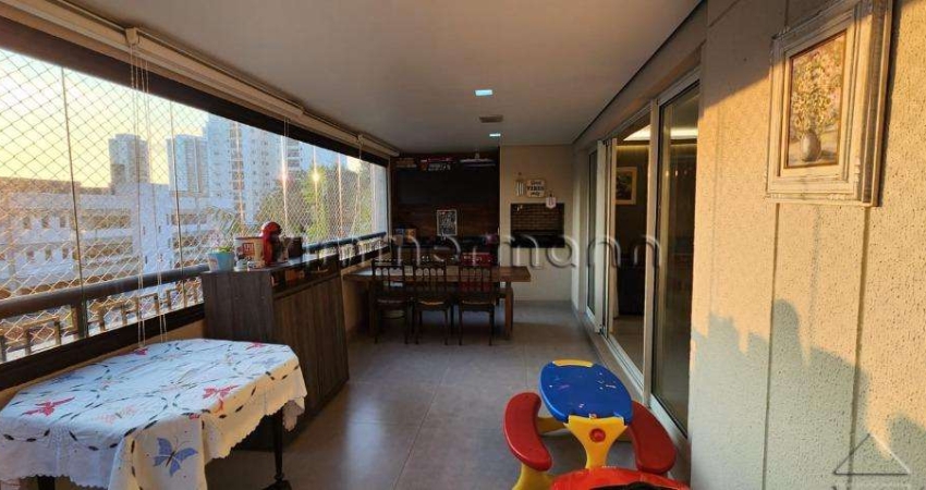 Apartamento com 4 quartos à venda na Rua José Gomes Falcão, --, Barra Funda, São Paulo