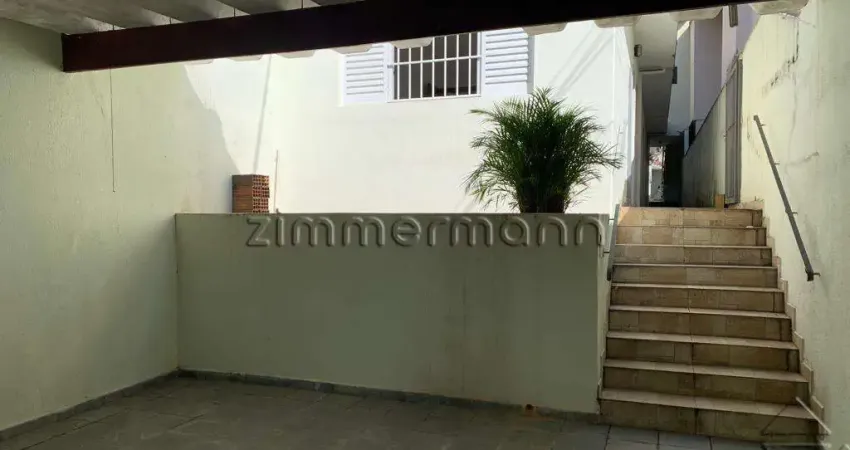 Casa com 4 quartos à venda na Rua Gandavo, --, Vila Mariana, São Paulo