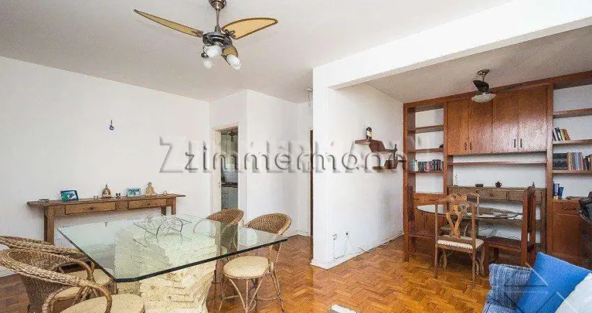 Apartamento com 2 quartos à venda na Alameda Lorena, --, Jardim Paulista, São Paulo