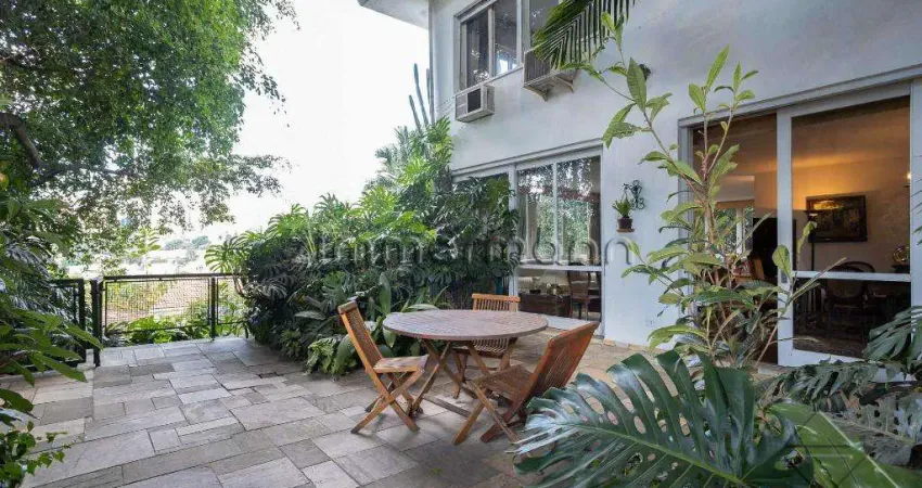 Casa com 5 quartos à venda na Rua Angatuba, --, Pacaembu, São Paulo