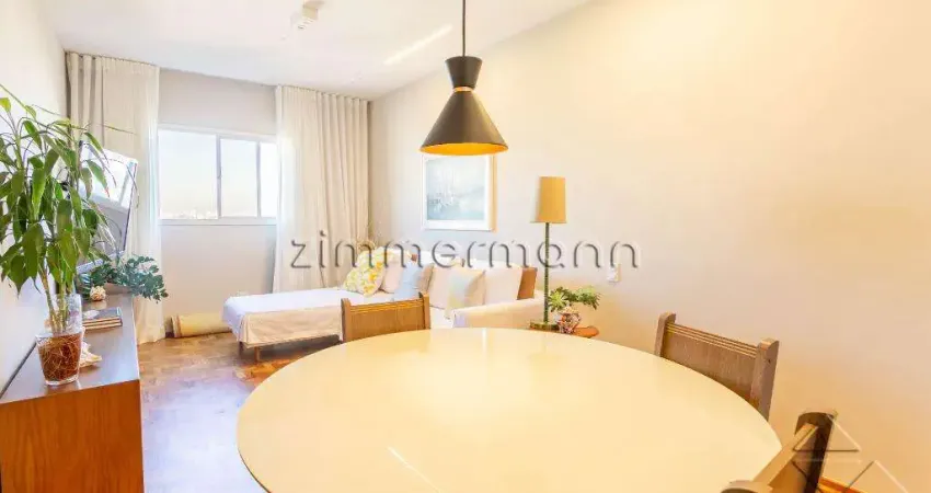 Apartamento com 2 quartos à venda na Rua Fradique Coutinho, --, Vila Madalena, São Paulo