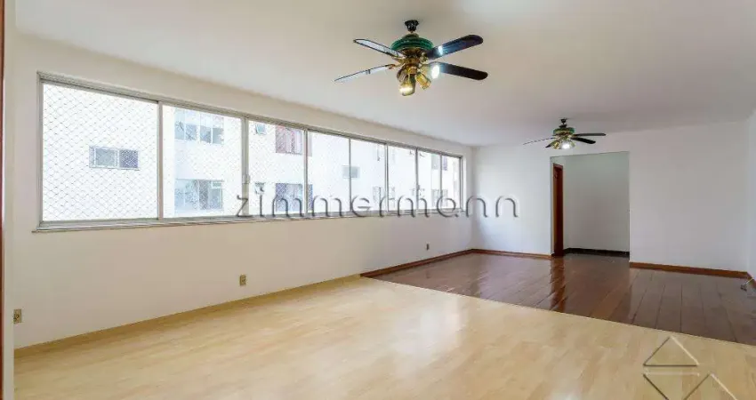 Apartamento com 3 quartos à venda na Rua Abílio Soares, --, Paraíso, São Paulo