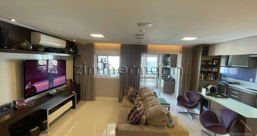 Apartamento com 4 quartos à venda na Rua José Gomes Falcão, --, Barra Funda, São Paulo
