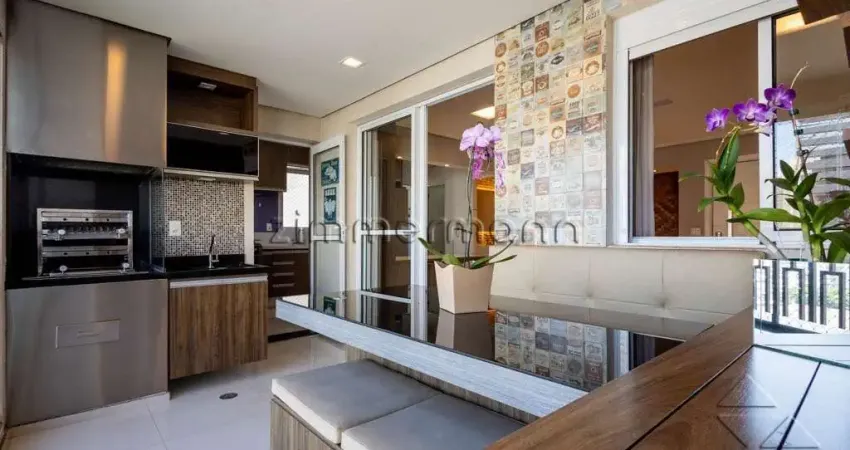 Apartamento com 4 quartos à venda na Rua José Gomes Falcão, --, Barra Funda, São Paulo
