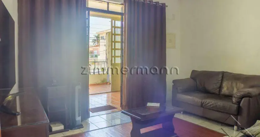 Casa com 2 quartos à venda na Rua Saramenha, --, Sumaré, São Paulo