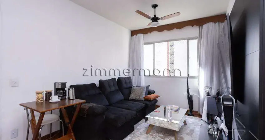 Apartamento com 3 quartos à venda na Rua Cayowaá, --, Perdizes, São Paulo