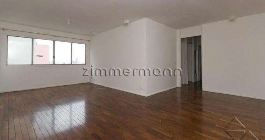 Apartamento com 3 quartos à venda na Rua João Moura, --, Pinheiros, São Paulo
