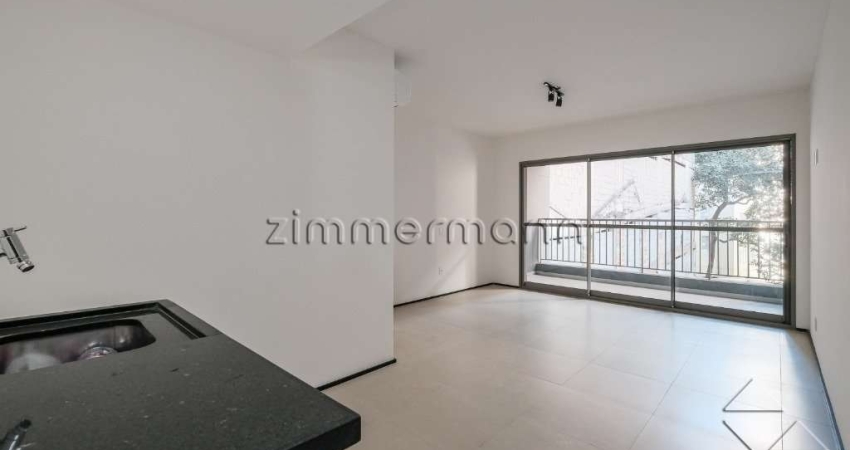 Apartamento com 1 quarto à venda na Rua da Consolação, --, Consolação, São Paulo