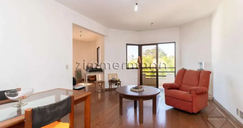 Apartamento com 3 quartos à venda na Rua Bartira, --, Perdizes, São Paulo