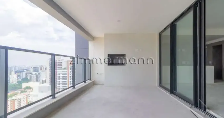 Apartamento com 3 quartos à venda na Rua Cotoxó, --, Perdizes, São Paulo