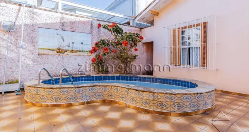 Casa com 3 quartos à venda na Rua Paumari, --, Vila Romana, São Paulo