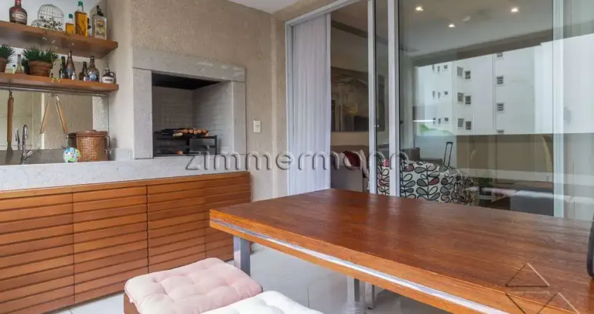 Apartamento com 4 quartos à venda na Rua Desembargador do Vale, --, Perdizes, São Paulo