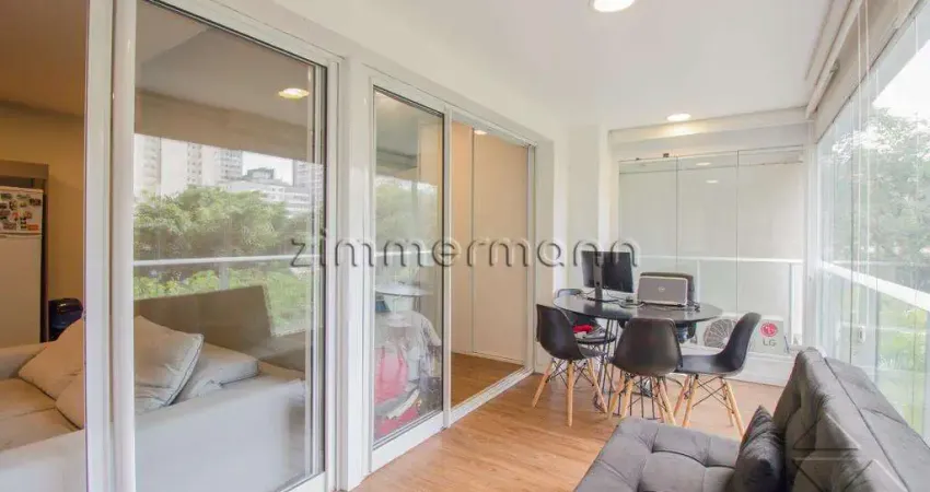 Apartamento com 2 quartos à venda na Rua da Consolação, --, Consolação, São Paulo
