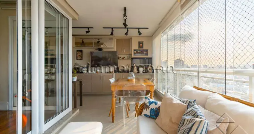 Apartamento com 4 quartos à venda na Rua Roma, --, Vila Romana, São Paulo
