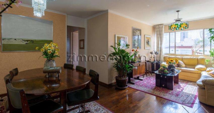 Apartamento com 3 quartos à venda na Rua Alvorada, --, Vila Olímpia, São Paulo
