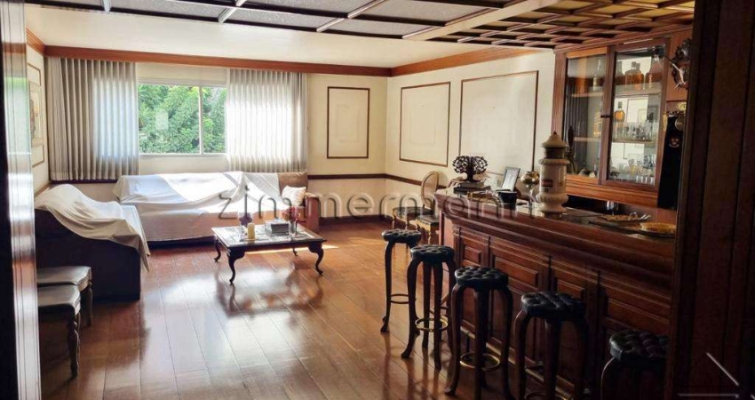 Apartamento com 4 quartos à venda na Rua Tuim, --, Moema, São Paulo