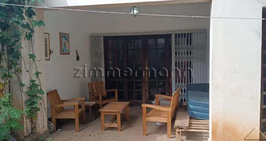 Casa com 4 quartos à venda na Rua Nicolau Barreto, --, Brooklin, São Paulo