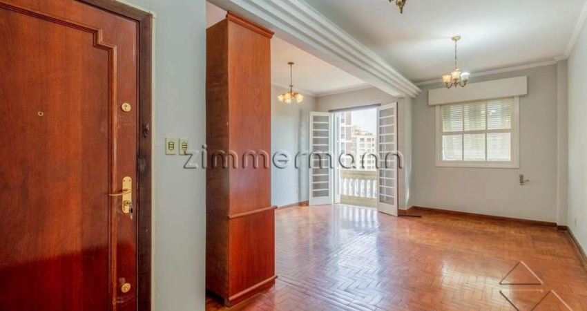 Apartamento com 2 quartos à venda na Largo do Arouche, --, República, São Paulo