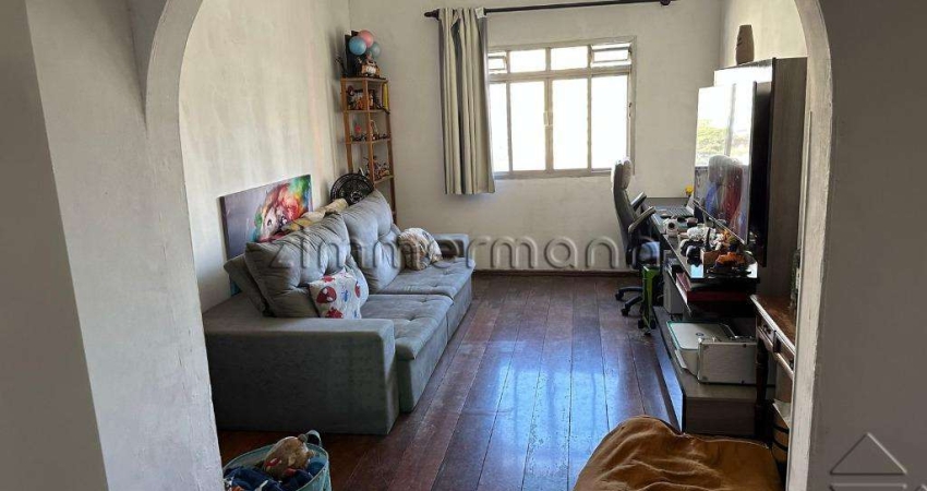 Apartamento com 3 quartos à venda na Rua Francisco Estácio Fortes, --, Pacaembu, São Paulo