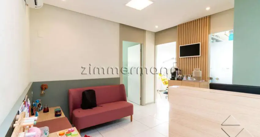Casa comercial à venda na Rua Tabapuã, --, Itaim Bibi, São Paulo