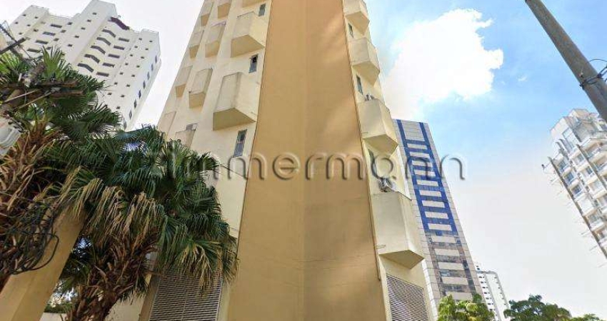 Apartamento com 1 quarto à venda na Rua Gararu, --, Vila Nova Conceição, São Paulo