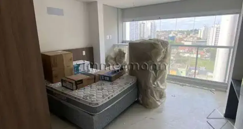 Apartamento com 1 quarto à venda na Avenida Professor Ascendino Reis, --, Vila Clementino, São Paulo