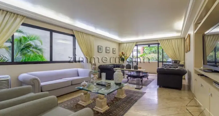 Apartamento com 4 quartos à venda na Rua Paraguassu, --, Perdizes, São Paulo