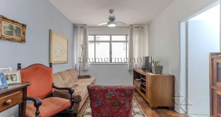 Apartamento com 2 quartos à venda na Rua Abílio Soares, --, Paraíso, São Paulo