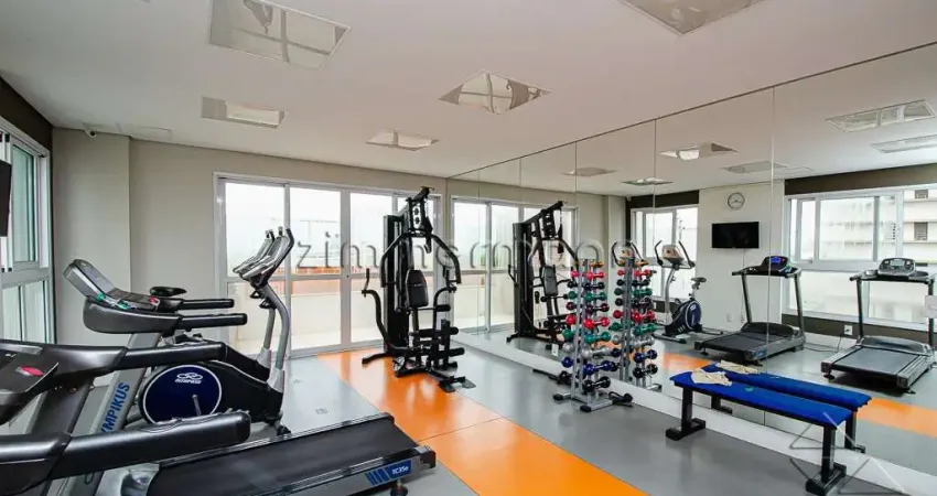 Apartamento com 1 quarto à venda na Avenida São João, --, Santa Cecília, São Paulo