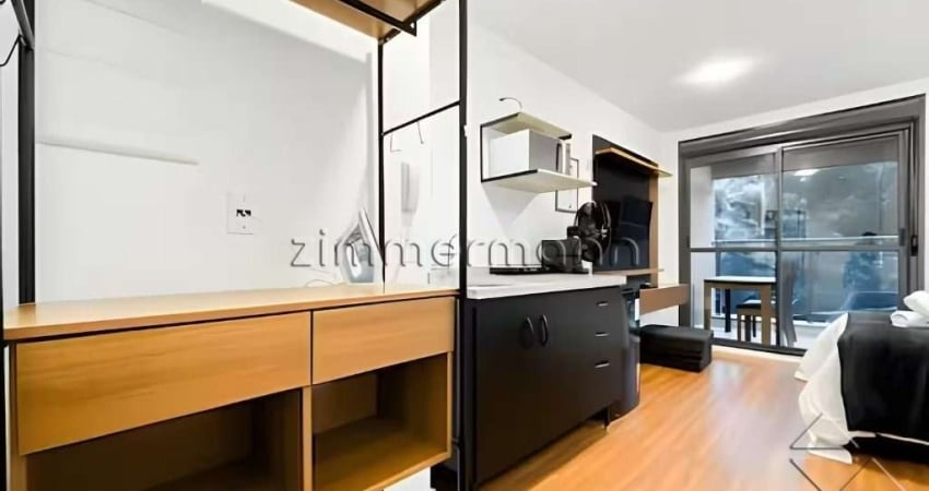 Apartamento com 1 quarto à venda na Rua Galeno de Almeida, --, Pinheiros, São Paulo