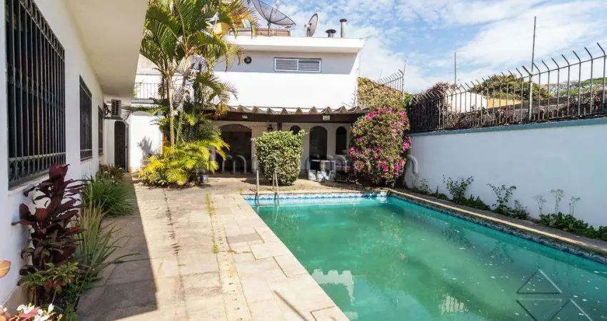 Casa com 4 quartos à venda na Rua Engenheiro Mário Pamponet, --, Vila Madalena, São Paulo