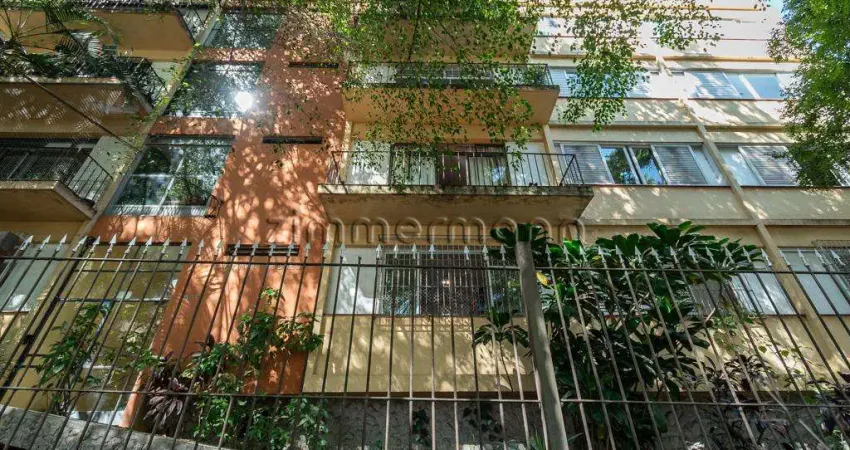 Apartamento com 2 quartos à venda na Rua Apinajés, --, Sumaré, São Paulo