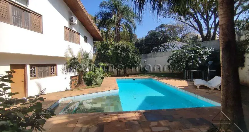 Casa com 4 quartos à venda na Rua Murajuba, --, Alto de Pinheiros, São Paulo